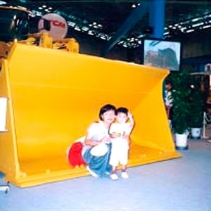 1996年（平成8年）7月結婚