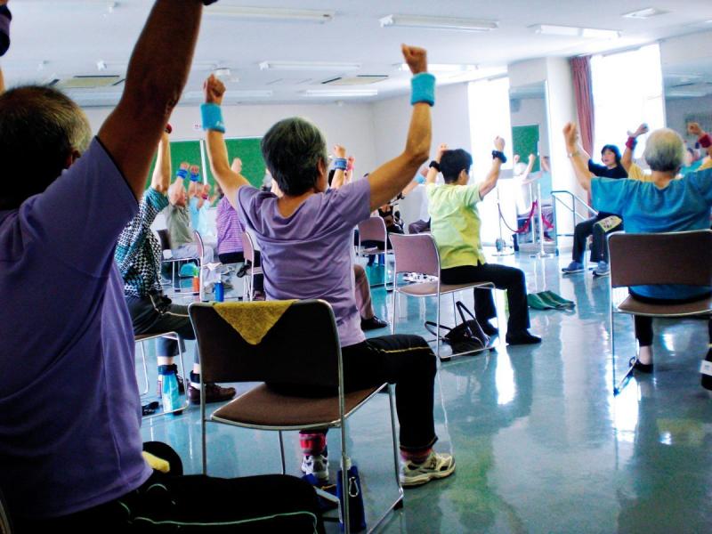 共生・包摂社会をめざした取り組み
