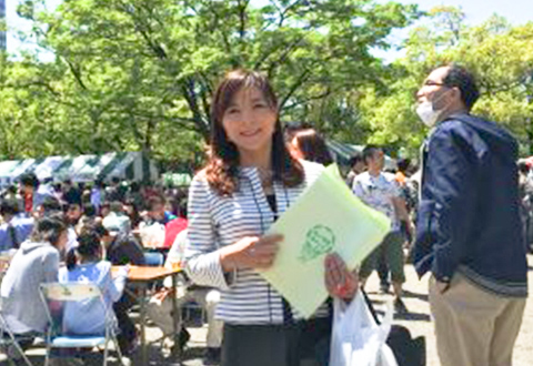 中村けいこ